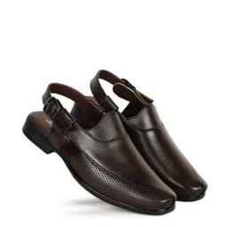 RYKO Men Shoe-Style Sandals image 5