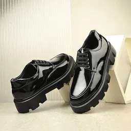 Leo's Fitness Shoes Men Lace-Ups Sneakers-image-34