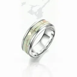 Teeragaj Heart Beat Finger Ring-picture-27