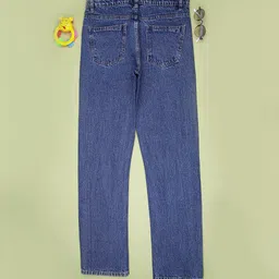 V-Mart Boys Regular Fit Mid-Rise Jeans image 4