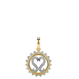 VALANOVA Women Pendant Diamond-picture-35