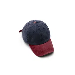 StyleCast x Revolte Men Colourblocked Baseball Cap image 5