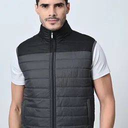 BAESD Men Lightweight Bomber Jacket image 1