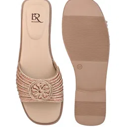 13 Reasons Women Party Open Toe Flats image 4