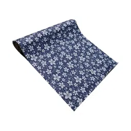 Mopak Decor Blue Set of 1 Regular Shelf Liner Organisers-picture-23