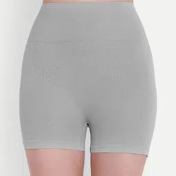 Trulymart Pack Of 2 Seamless High Waist Tummy Tucker Shapewear image 4