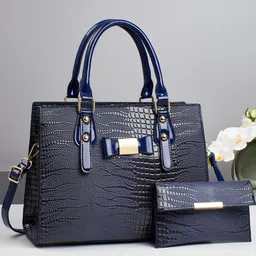 StyleCast Detachable Sling Strap Shopper Handheld Bag-picture-34