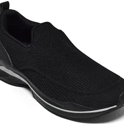 Campus Men Mesh Walking Non-Marking Shoes image 4