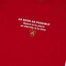 Gini and Jony Boys Printed Applique T-shirt image 3