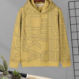 HELLCAT Boys Printed Sweatshirt image 1