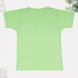 Billion Boys Printed Bio Finish Applique T-shirt image 2