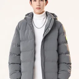 StyleCast x Revolte Men Puffer Jacket image 1
