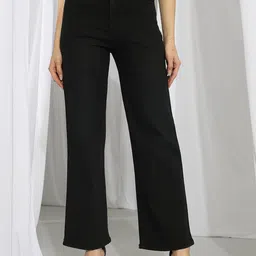 Kotty Women High-Rise Stretchable Jeans-picture-1