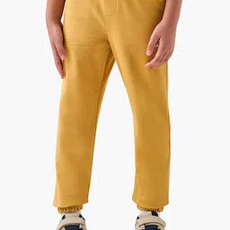 Juniors by Babyshop Boys Cotton Joggers-image-67