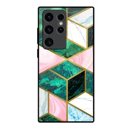 QRIOH Abstract Printed Samsung Galaxy S23 Ultra 5G Back Case-picture-48