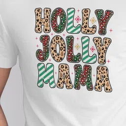 Seekbuylove Men Typography Printed Bio Finish T-shirt image 2