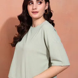 RAGHUVEER CREATION Crop Top image 2