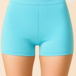 Apraa & Parma Women Pack Of 2 Slim Fit Cycling Sports Shorts-picture-32