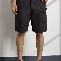 Thomas Scott Men Outdoor Cargo Shorts-image-7