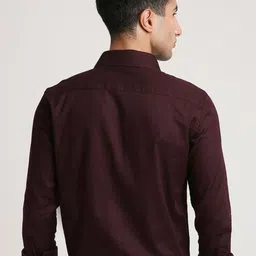 Zonny Men Premium Semiformal Shirt image 4