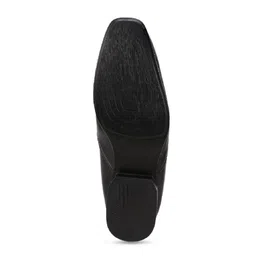 BERSACHE Men Leather Formal Derbys image 4