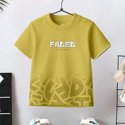 Grand Max Boys Printed T-shirt-picture-40