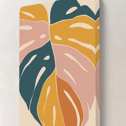 SAF Cream-Coloured Canvas Other Wall Paintings image 5