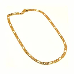 SANAA CREATIONS Unisex Gold-Plated Chain-picture-24