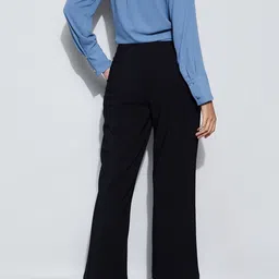 CODE by Lifestyle Women Easy Wash Trousers image 2