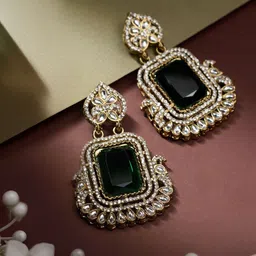 zarmar fashion Geometric Drop Earrings-picture-36