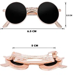 SZN Women Set of 2 Embellished French Barrette image 2