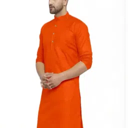 ANUJ FASHION Men Blended Kurtas-picture-32