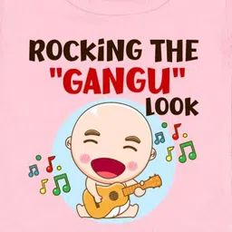 Arvesa Rocking The Gangu Look Printed Bodusuit image 3