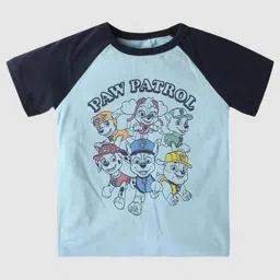 GAP Boys Character Print Crew Neck T-shirt-picture-25