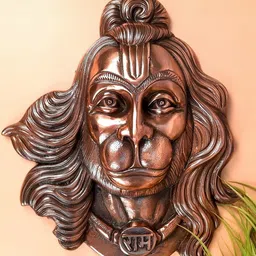 Apka Mart Lord Hanuman Wall Hanging image 3