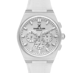 Daniel Klein Exclusive Men Dial & Textured Straps Analogue Watch DKX.1.13886-2-picture-18