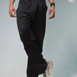 MADSTO Men Pack Of 2 Mid-Rise Relax-Fit Trousers-picture-20