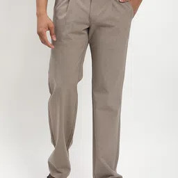 Indian Terrain Men Kansas Trousers-image-57