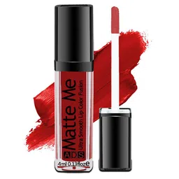 A.D.S Matte Me Liquid Lipstick- 4ml-13-Lip Magic image 1