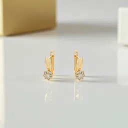 Designs & You Floral Drop Earrings image 2