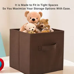 Kuber Industries Pink  4 Pieces Multi-Utility Storage Organisers image 2