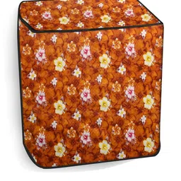 The Furnishing Tree Multi Plastic Washing Machine Cover image 3