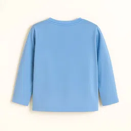 ZIP ZAP ZOOP Boys Cotton Tshirts image 2