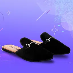 Bxxy Men Textured Suede Loafers image 1