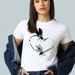 Moda Rapido Graphic Printed Round Neck Short Sleeves Regular Fit T-shirt-picture-18