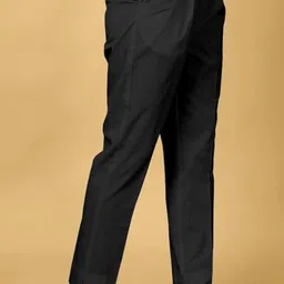 BAESD Women Relaxed Loose Fit Low-Rise Trousers-picture-19