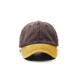 Mast & Harbour Men Colourblocked Baseball Cap image 2