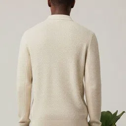 DELAN Men Woollen Pullover image 3