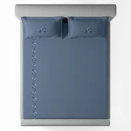 SANSAAR A DDECOR BRAND LIVE CONSCIOUSLY Cotton 3 Piece Double Extra Large Bedding Set image 5