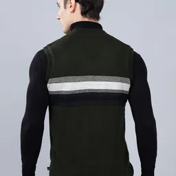 Cantabil Men Striped Pullover image 5